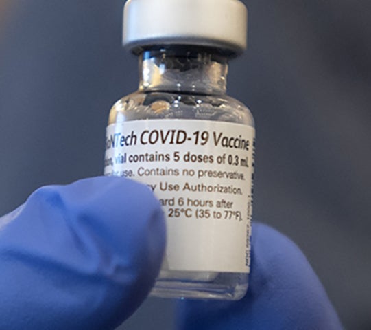 vaccine viles
