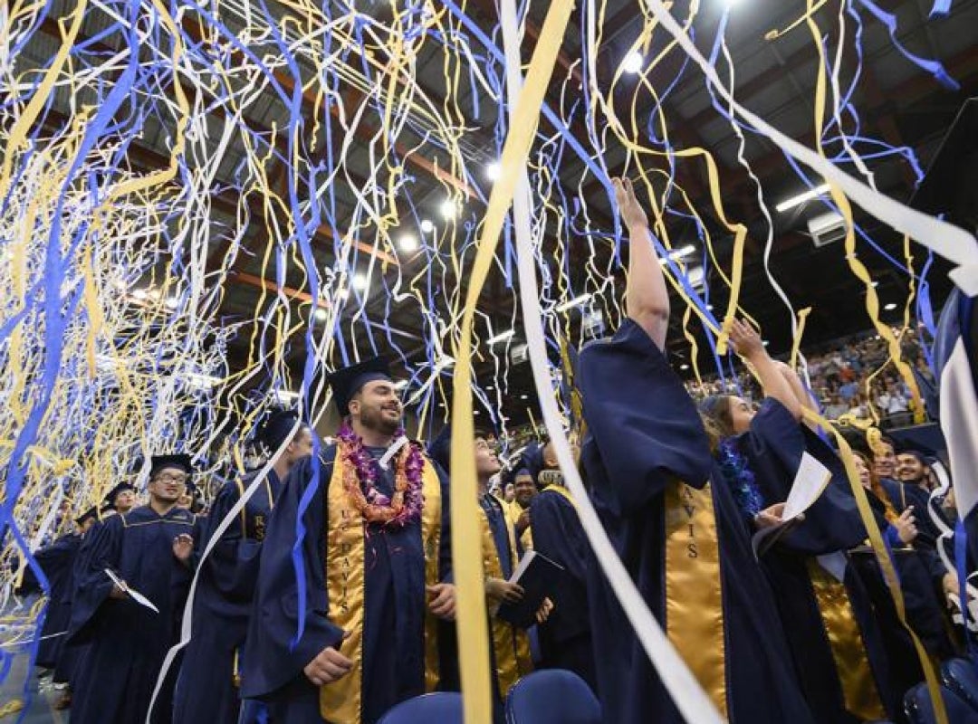 Student Foundation UC Davis Giving