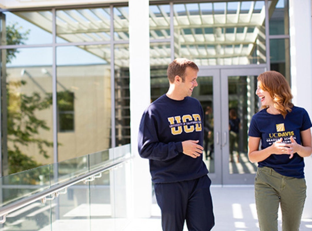 Graduate School Of Management | UC Davis Giving