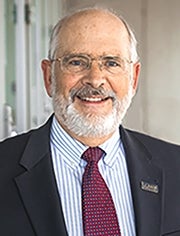 Portrait of Dean Gibeling