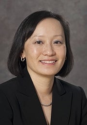 Portrait of Michelle Lim