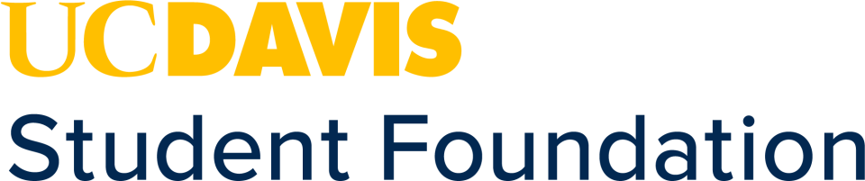 UC Davis Student Foundation logo