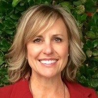 Headshot of Cecelia Sullivan, chair of the UC Davis Foundation