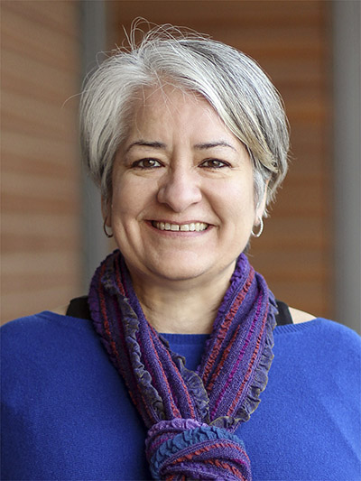 Portrait of Leticia Saucedo