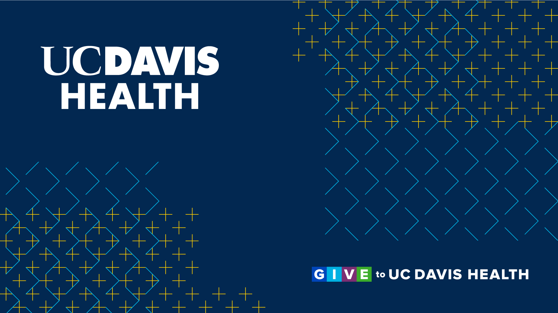 UC Davis Health zoom background