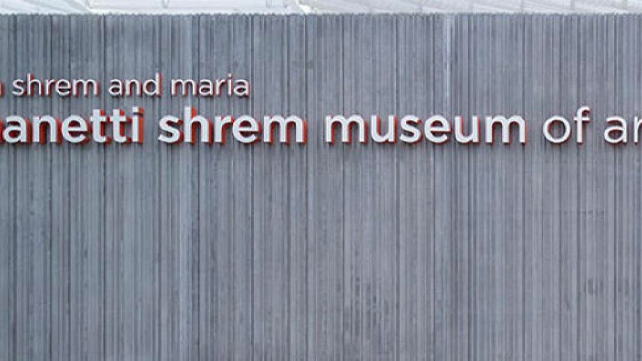 manetti shrem museum building