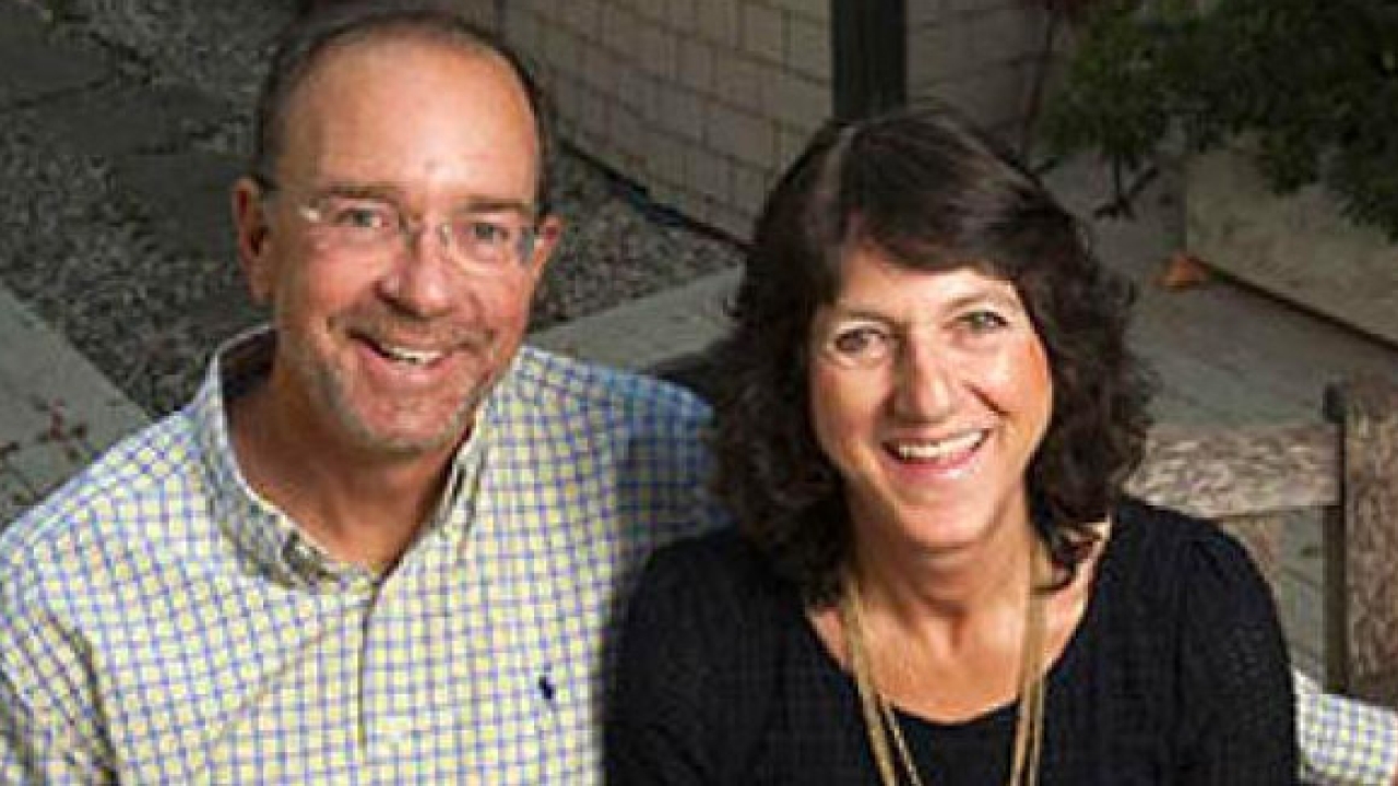 Mike and Renee Child