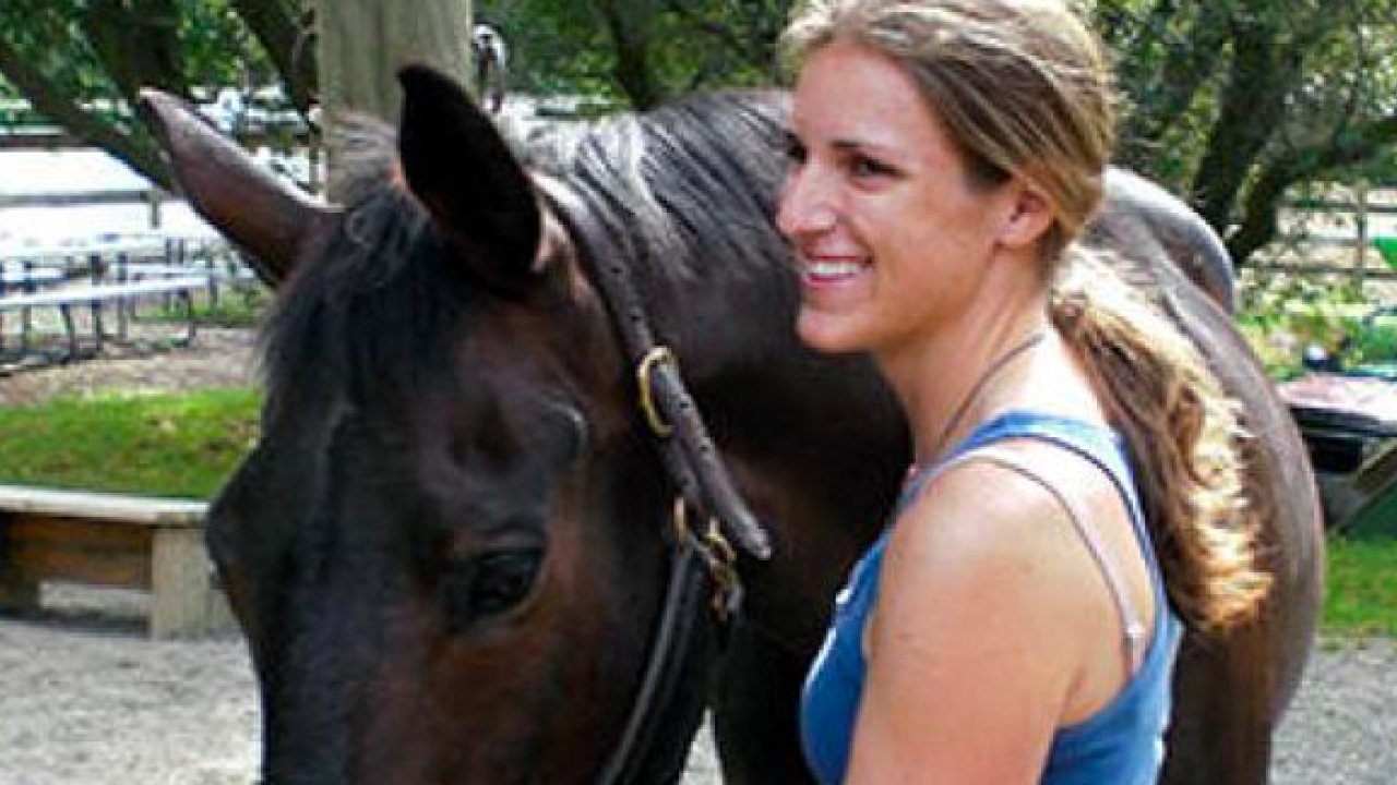 Megan Glanville 