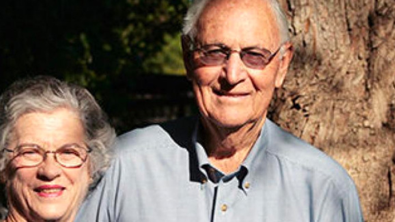 Hal and Carol Sconyers
