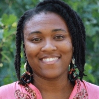 Headshot of Alexis Patterson Williams.